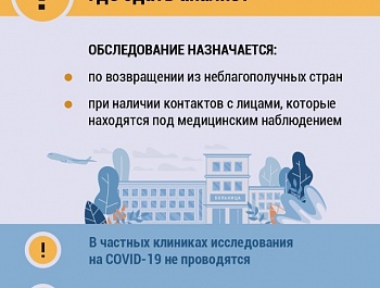 ВНИМАНИЕ! COVID-19